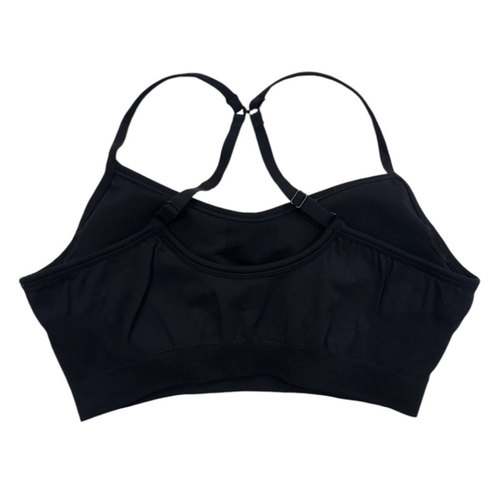 ATHLETA Renew Seamless Comfy Sports Bra A -C Cups Yoga Pilates NWT Medium - Picture 3 of 12